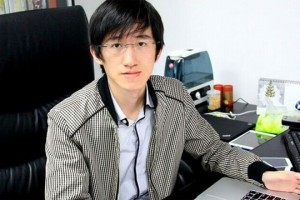 80后中专毕业生姚剑军:从个人站长到上市公司CEO 市值近30亿港币