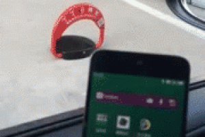 逼不得已的创意创业:智能车锁APP丁丁停车