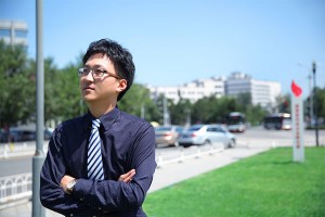 80后海归钱虎:中国留学机构高端服务创业 忙到经常没时间吃饭