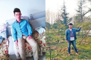 郑州两在校大学生聂威振和王硕:合伙创业 年销售额超500万