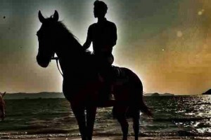 其实,哪里有真的白马王子?