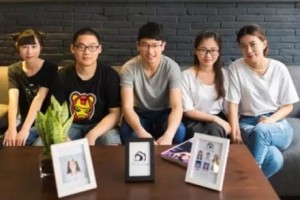 90后温州大学生魏旭明:拍最美证件照创业 已经开出三家店