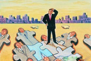 “借”来的成功:五个白手起家的创业案例