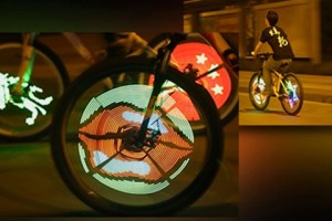 90后周龙鹏创业自行车“炫轮”:idea来自把妹经验 已获天使投资