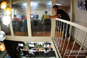 7位80后大学生创业者,回西安创业 勇闯天下