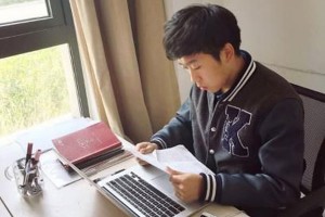 浙江海洋学院陆世文:用高校沃土创业 电商创业年营业额数百万