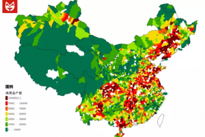 养猪O2O项目:一个估值10亿美金的,市场分析和前景