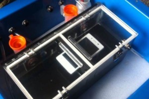 手机镀膜机,防水成膜简单赚钱