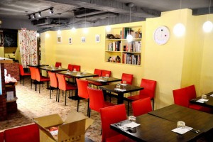 小餐馆年入50万,餐饮门外汉的创业心经