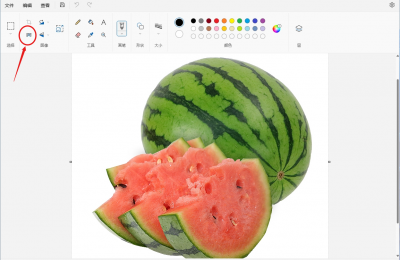 画图-WIN10以上的系统自带的免费AI抠图工具